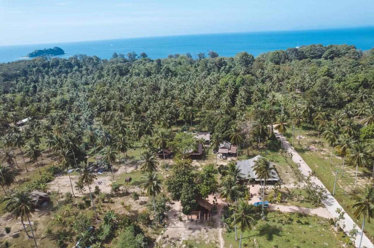 Kohjum Freedom Resort 俊穆岛 外观 照片