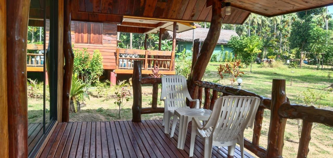 Kohjum Freedom Resort 俊穆岛 外观 照片