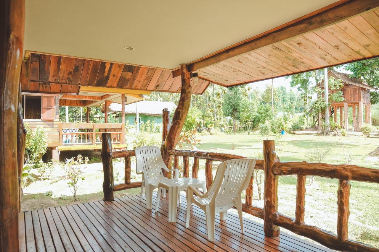 Kohjum Freedom Resort 俊穆岛 外观 照片