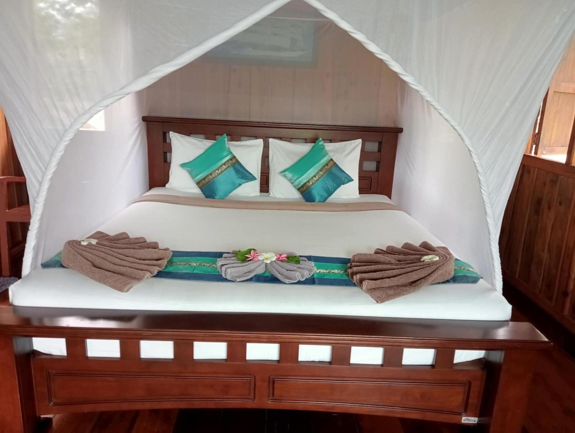 Kohjum Freedom Resort 俊穆岛 外观 照片