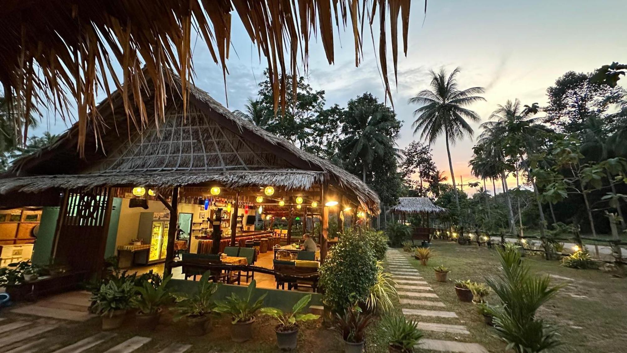 Kohjum Freedom Resort 俊穆岛 外观 照片