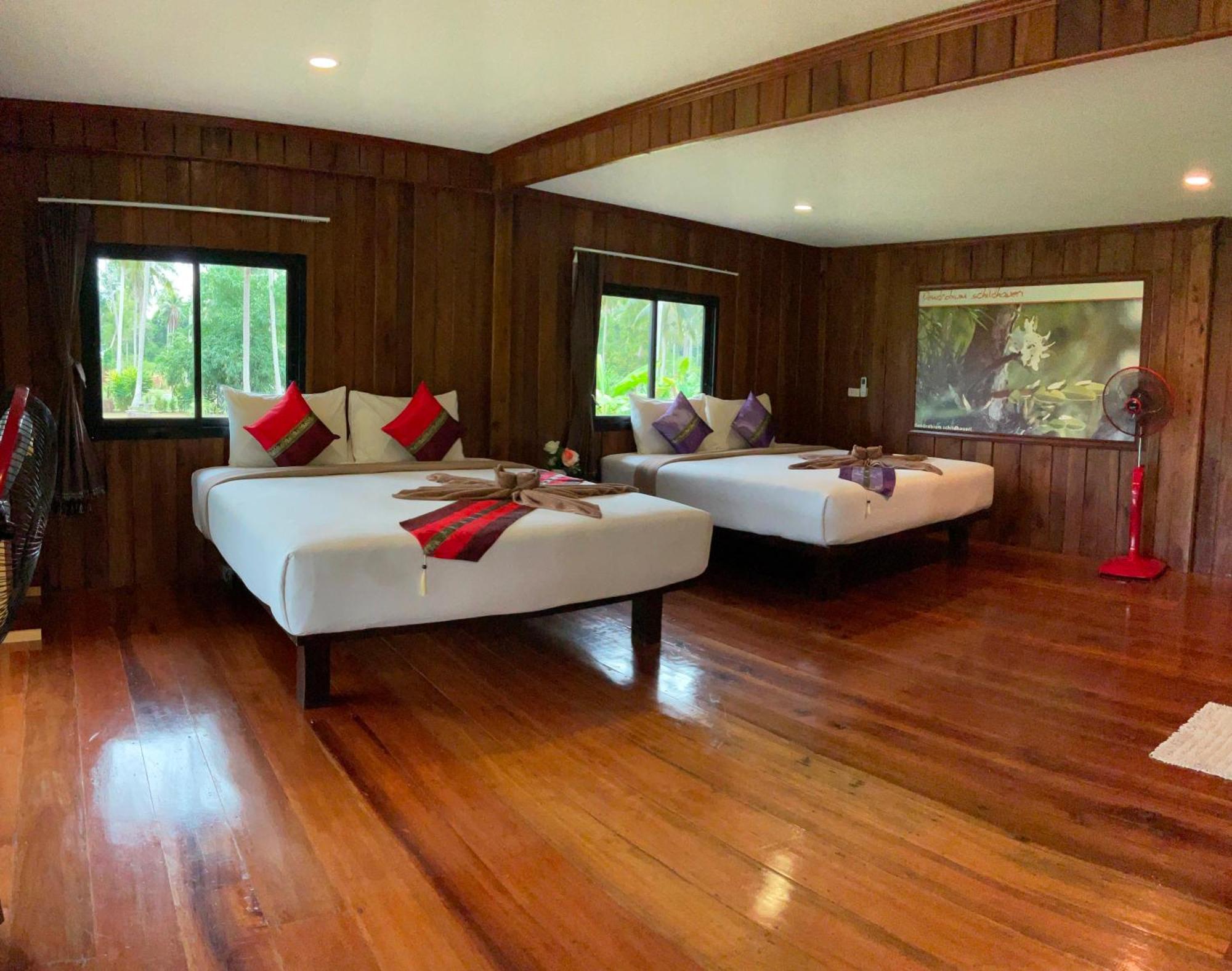 Kohjum Freedom Resort 俊穆岛 外观 照片
