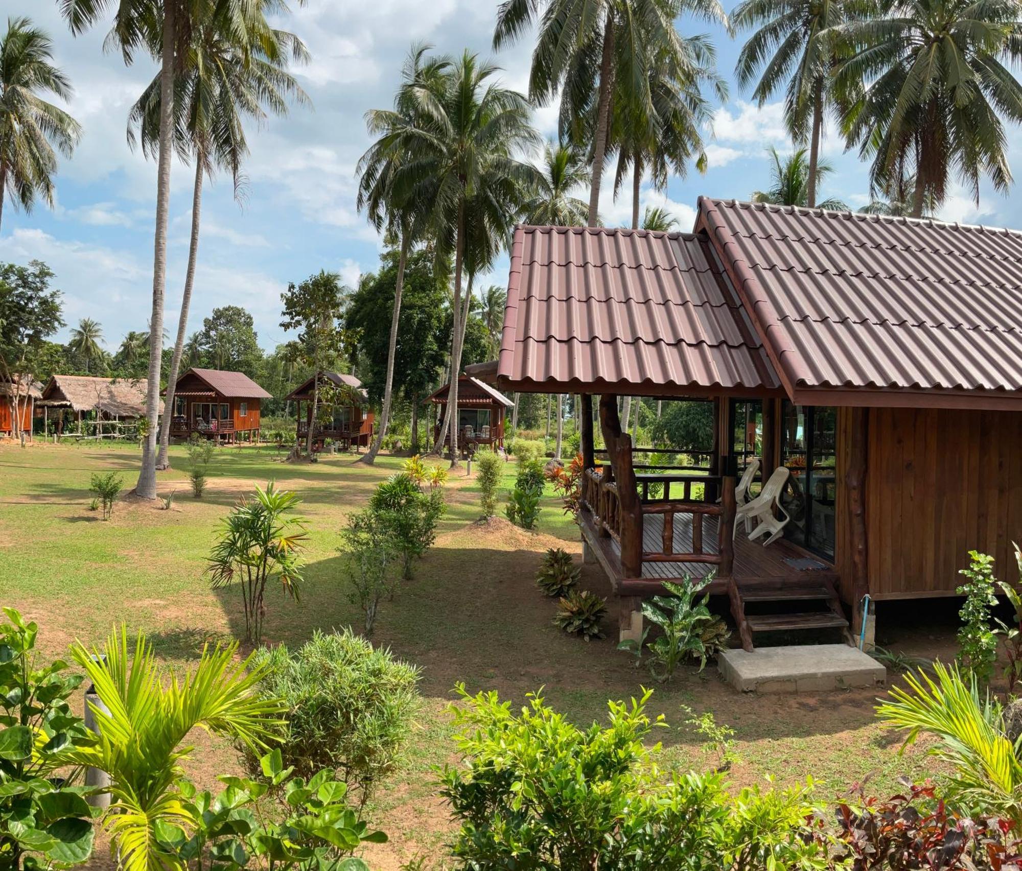 Kohjum Freedom Resort 俊穆岛 外观 照片