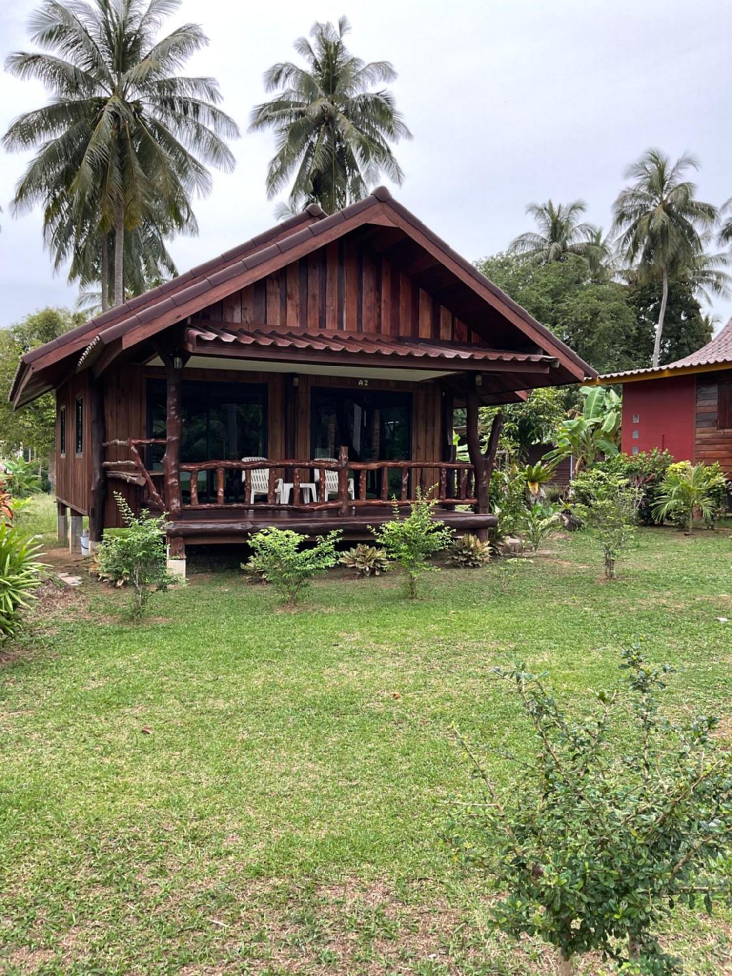 Kohjum Freedom Resort 俊穆岛 外观 照片